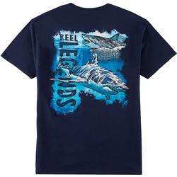 Mens Great White Shallow T-Shirt