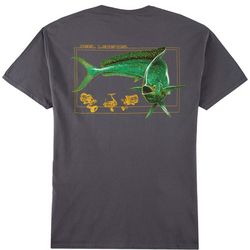 Reel Legends Mens Deep Water Titan T-Shirt