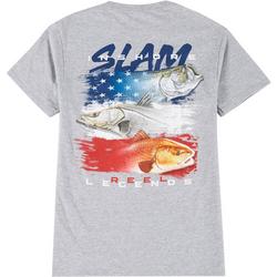 Mens Slam Short Sleeve T-Shirt