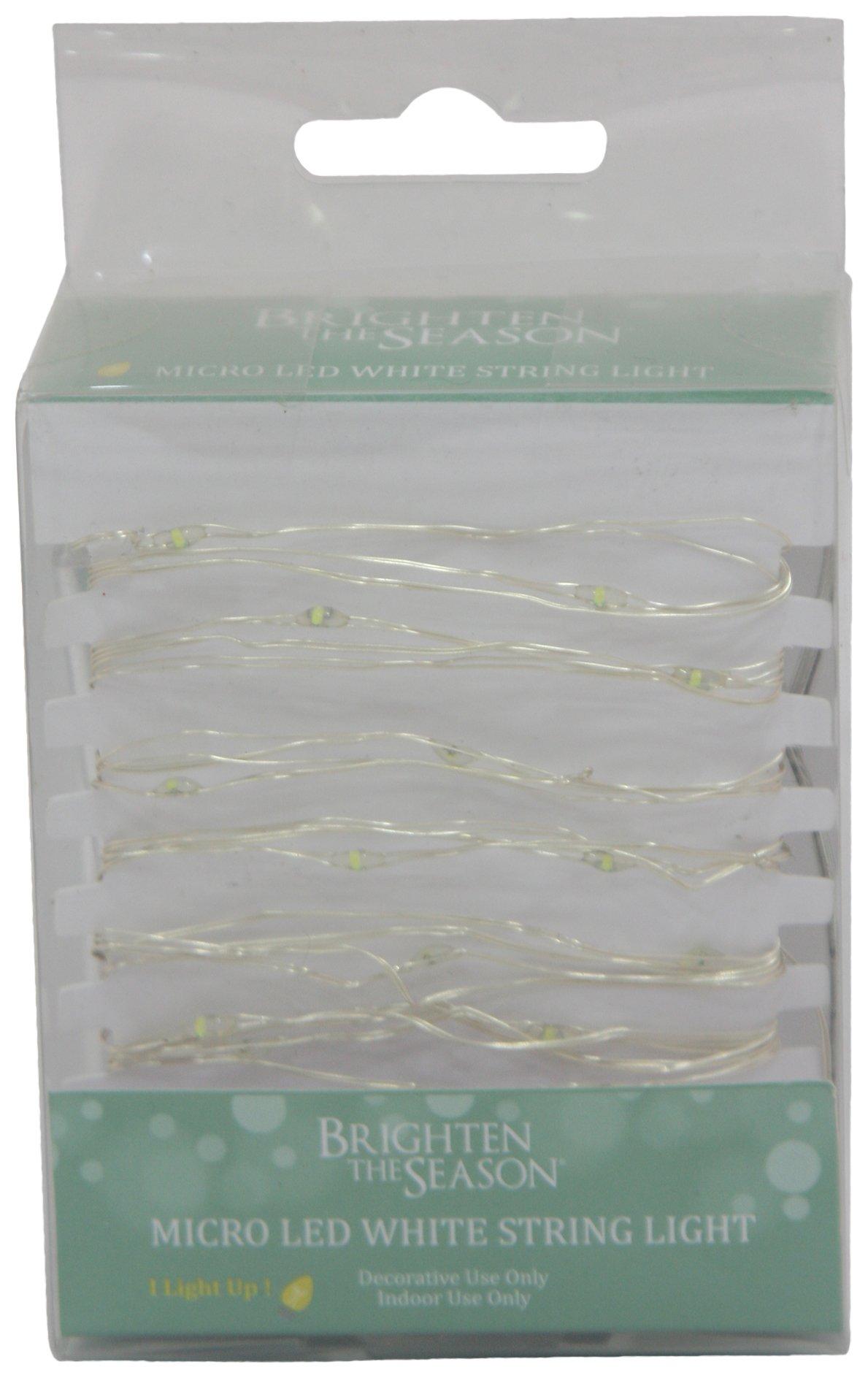 Micro LED String Lights