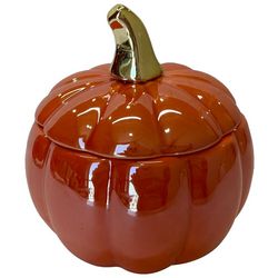 12oz Scented Pumpkin Candle