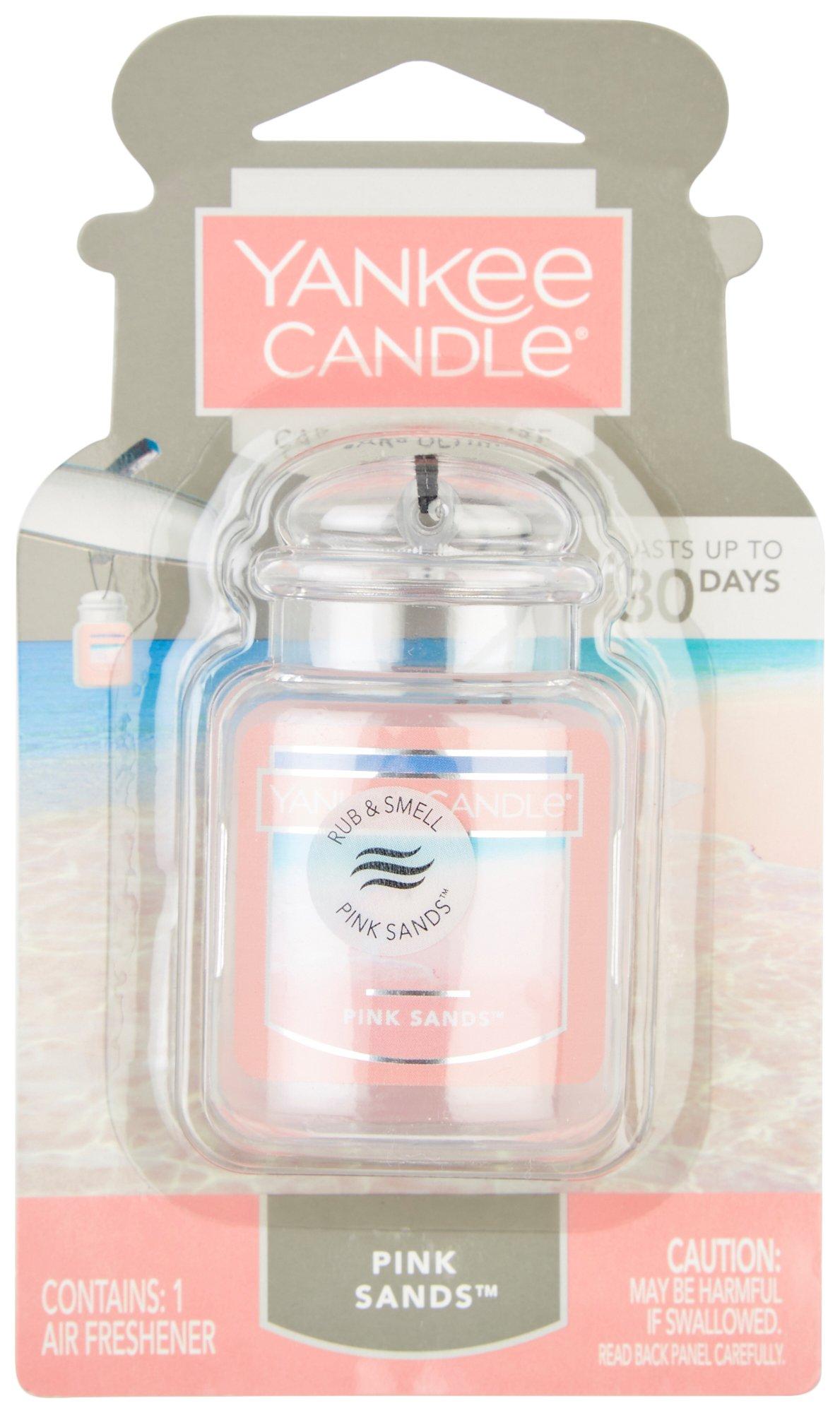 YANKEE CANDLE COMPANY AUTO AIR FRESHENER BAHAMA BREEZE SCENT for sale  online