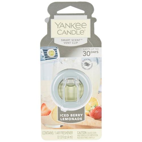 Yankee Candle Ice Berry Lemonade Smart Scent Vent