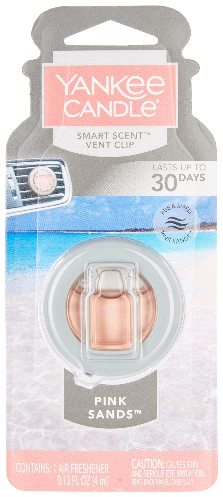 Yankee Candle Ice Berry Lemonade Smart Scent Vent Clip