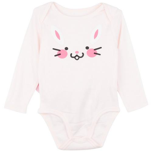 DOT & ZAZZ Baby Girls Easter Bunny Tutu