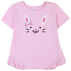 Baby Girls Bunny Face Dress