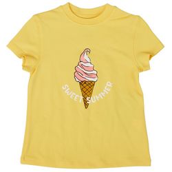Reel Legends Toddler Girls Sweet Summer T-Shirt