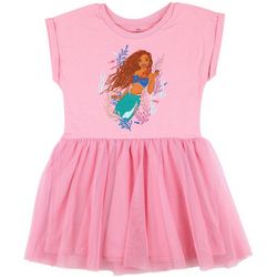 Toddler Girls Ariel Tutu Tulle Ariel Dress