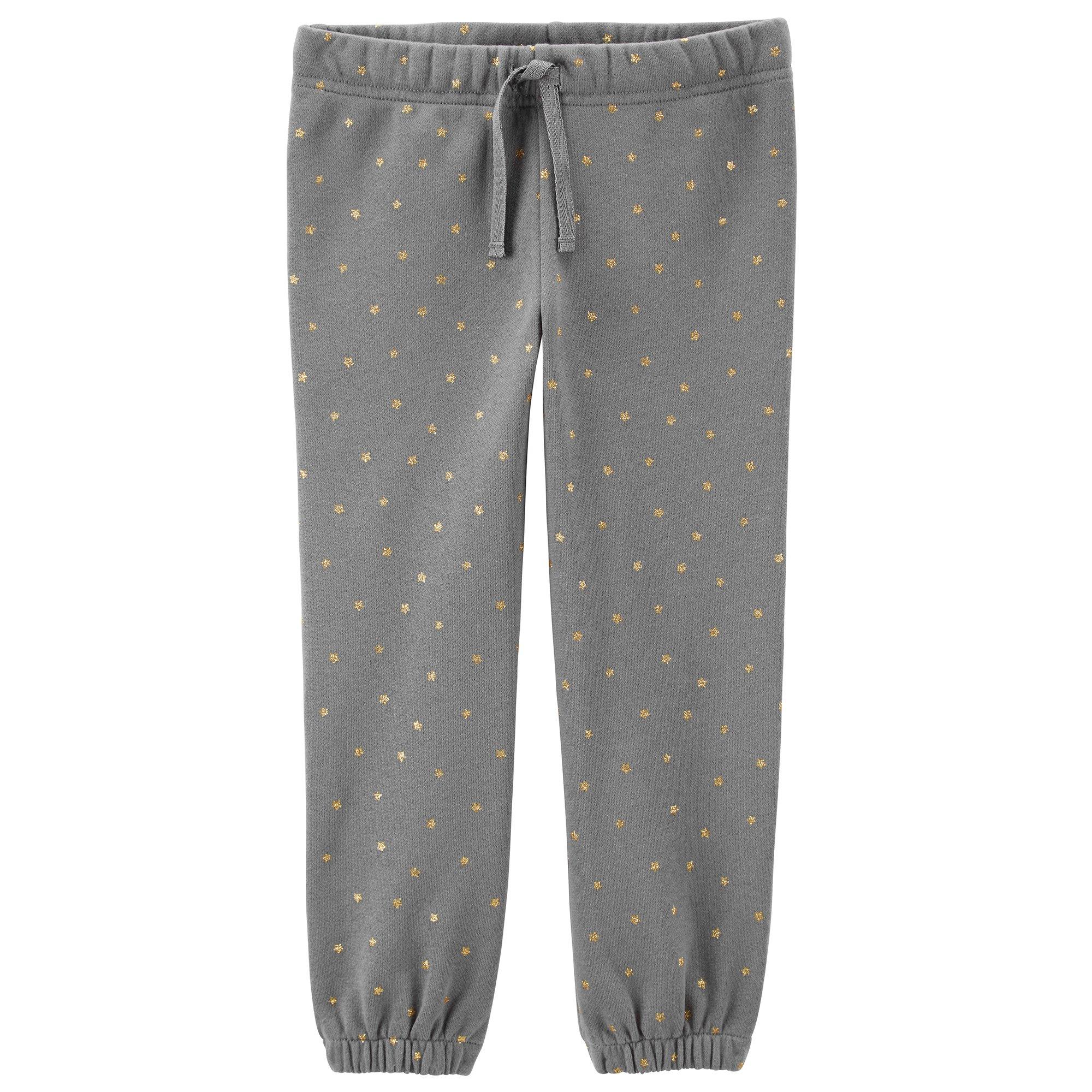 Carters Toddler Girls All Over Dot Draw String