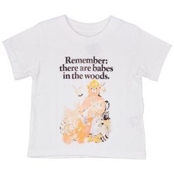 SMOKEY BEAR Toddler Girls Babes In The Woods T-Shirt