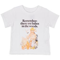 Toddler Girls Babes In The Woods T-Shirt