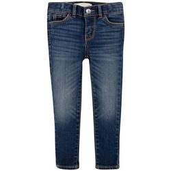 Levi's Toddler Girls 710 Super Skinny Denim Jeans