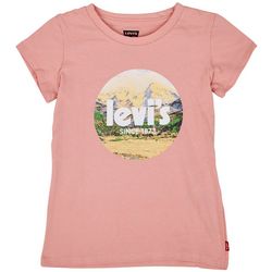 Levi's Little Girls Levis Graphic T-Shirt
