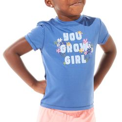 Reel Legends Toddler Girls You Grow Girl T-Shirt