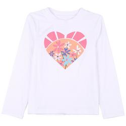 Toddler Girls Reel-Tec Long Sleeve T-Shirt
