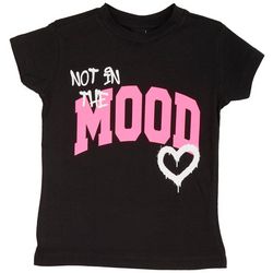 POPULAR SPORTS Toddler Girls Not In The Good Mood Top