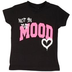 Toddler Girls Not In The Good Mood Top