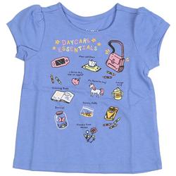 Toddler Girls Day Care Essentials Top