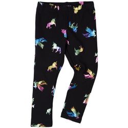 Limited Too Toddler Girls All About Unicorns Leggings