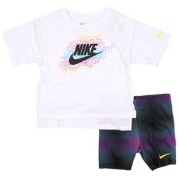 Nike Toddler Girls 2-pc.  Boxy Tee Short Set
