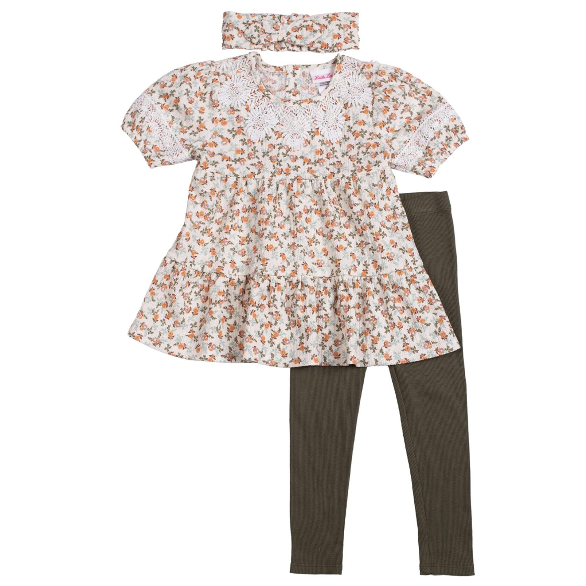 Girls Clothing Size Charts: Blouses, Skirts & more - French Toast