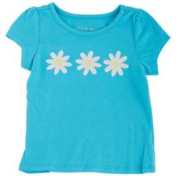 Toddler Girls Daisy Sequin T-Shirt