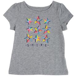 Toddler Girls Shine Star T-Shirt