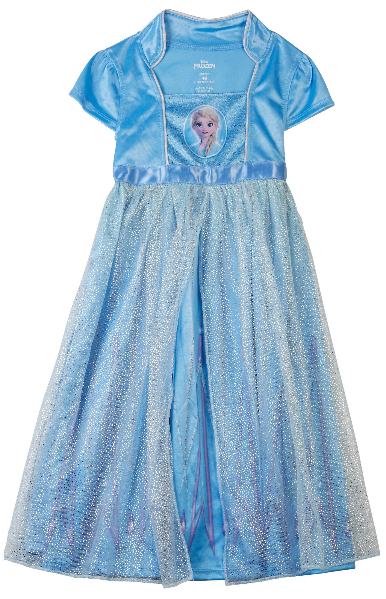 Toddler Girls Fantasy Nightgown