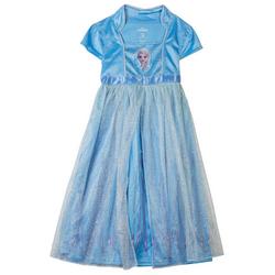 Toddler Girls Gown Fantasy Dress