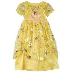 Toddler Girls Gorgeous Beauty And Beast Nightgown
