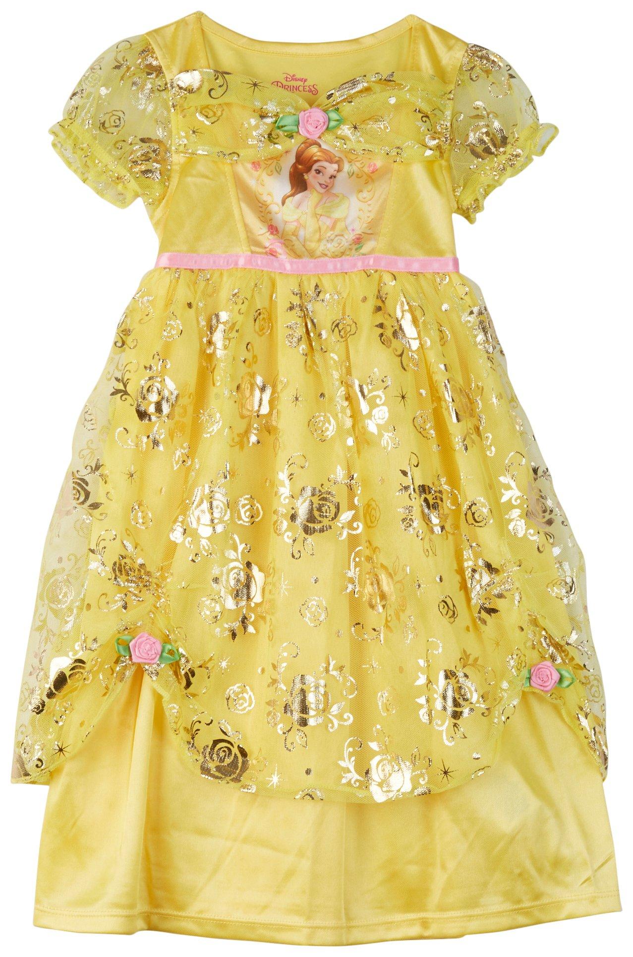 Toddler Girls Gorgeous Beauty And Beast Nightgown