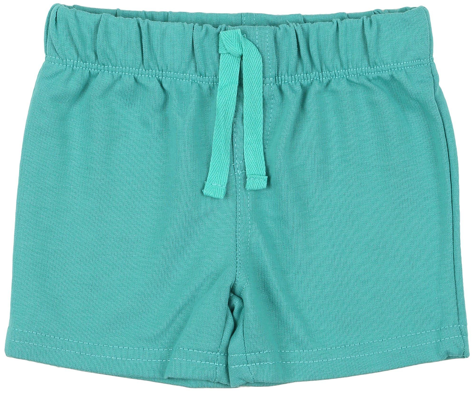 Baby Boys French Terry Shorts