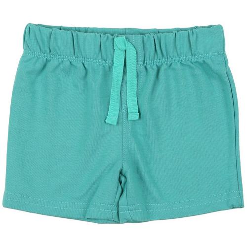 Baby Boys French Terry Shorts