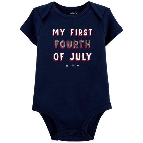 Carters Baby Boys My First Fourth Of July