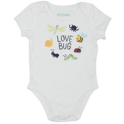 Baby Boys Love Bug Onesie
