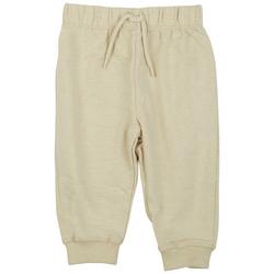Baby Boys French Terry Joggers