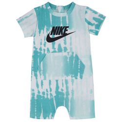 Nike Baby Boys Sportswear Romper Bodysuit