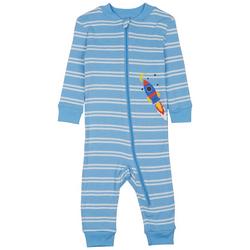 Baby Boy Space Sleeper Bodysuit Sleeper