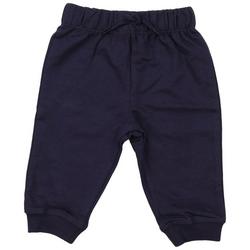 Baby Boys  Faux Drawstring French Terry Joggers