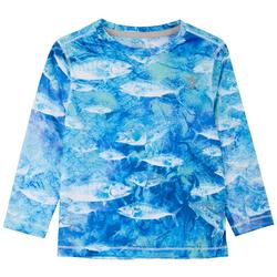 Toddler Boys Reel-Tec Mineral Bonito T-Shirt