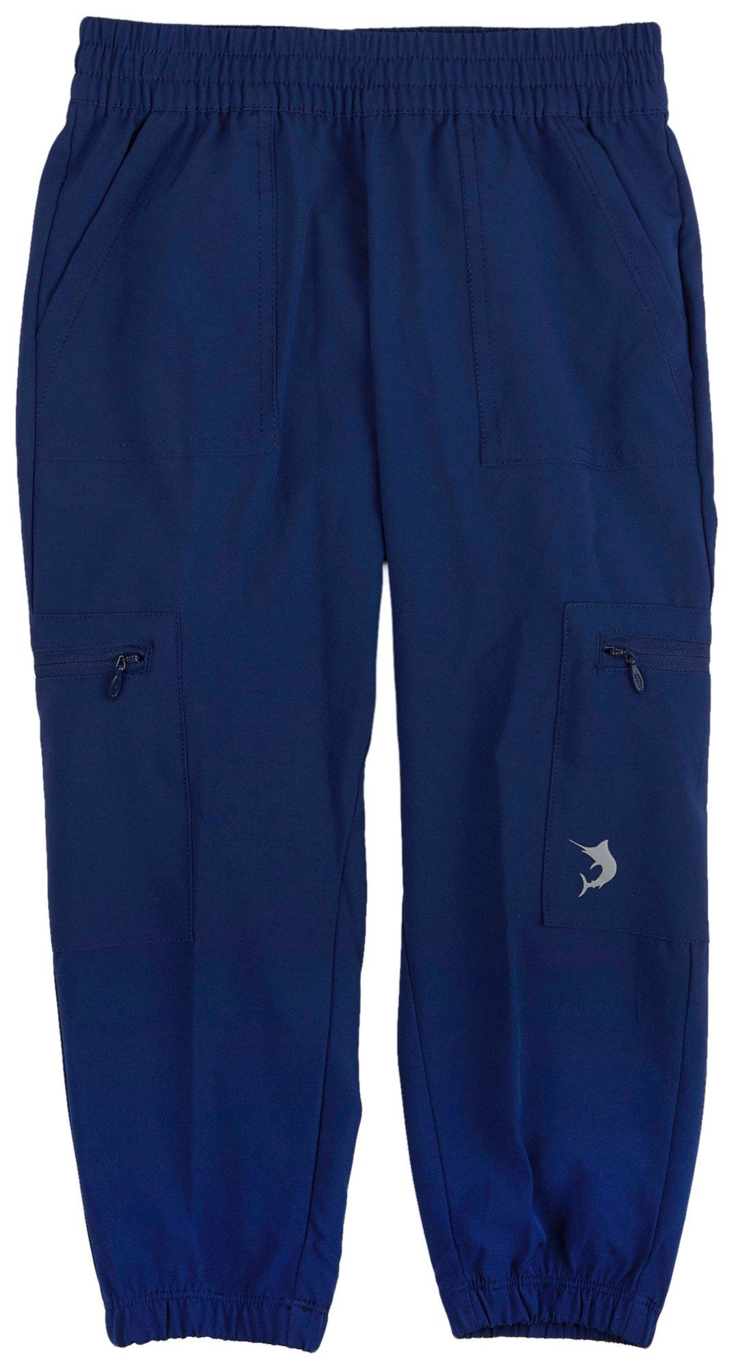 Buy Reel Legends Mens Translucent Tiburon Pajama Pants Large