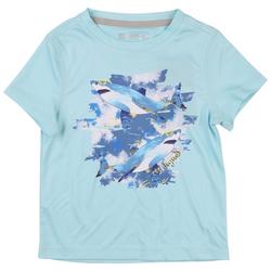 Toddler Boys Waterspout Performance Tops