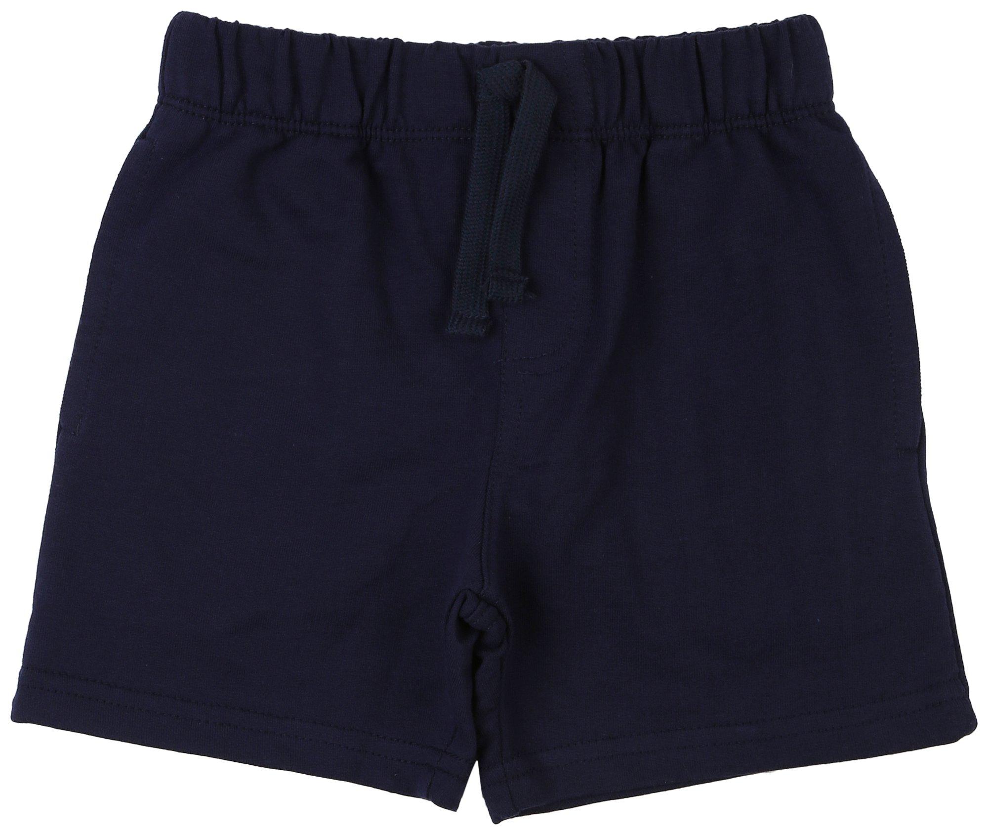 Toddler Boys Core  French Terry Shorts