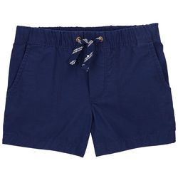 Carters Toddler Boys Solid Pull0On Terrain Shorts