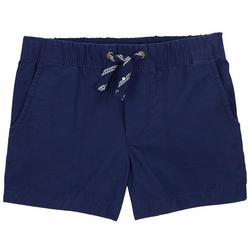 Toddler Boys Solid Pull0On Terrain Shorts
