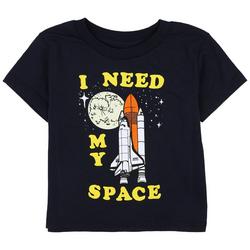 Toddler Boys Space Shuttle T-Shirt
