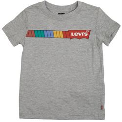 Levi's Toddler Boys Short Sleeve T-Shirt
