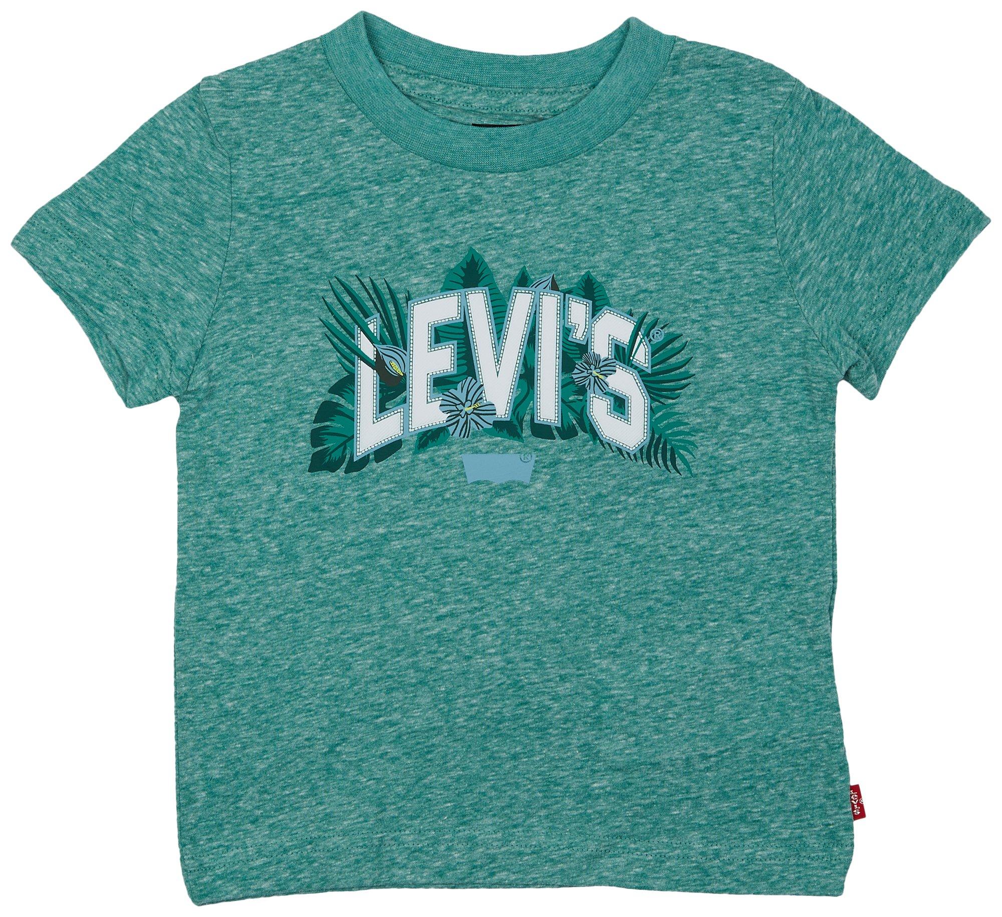 Levi's Toddler Boys Short Sleeve T-Shirt