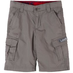 Levi's Toddler Boys Solid Relaxed Fit XX Cargo Shorts