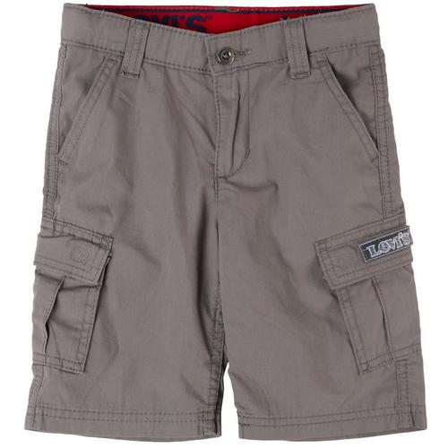 Levi's Toddler Boys Solid Relaxed Fit XX Cargo